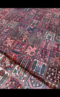 فرش کهنه
