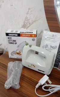 همزن برقی جی پاس مدلGHM2001N