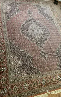 فرش ماشینی ۱۲ متری