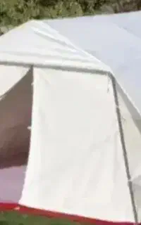 چادر مسافرتی