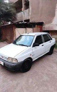 پراید صبا مدل 88