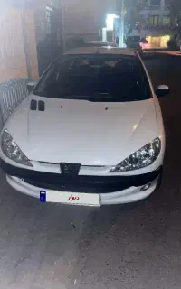 ۲۰۶ t3 مدل ۱۴۰۱
