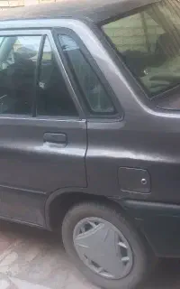 پراید مدل ۹۰