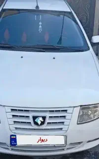 سمند سورن توربو شارژ