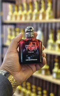 ادکلن YOU معروف شو با خط بو