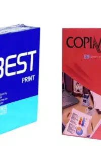 کاغذA3A5A4 لوازم تحریرکاغذ تک رنگ ده رنگ عمده خرده