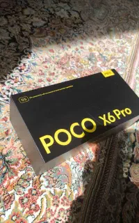 poco x6 pro 5g