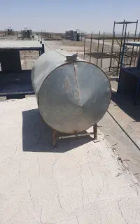 تانکر هزار لیتری