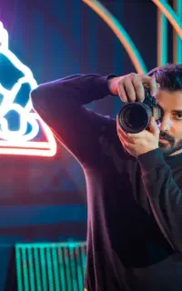 عکاسی و فیلم برداری