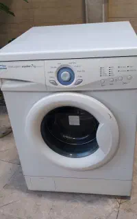 ماشین لباسشویی