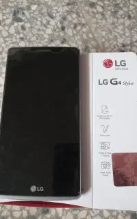 گوشی lg g4 stylus برد معیوب