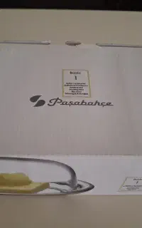 ظرف کره خوری پاشاباغچه ترکیه