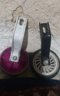 کمک پایه دوچرخه