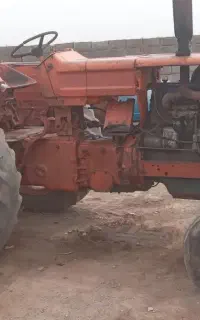 تراکتور فراکسون ورومانی
