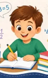 کلاس خصوصی ریاضی پایه اول تا ششم
