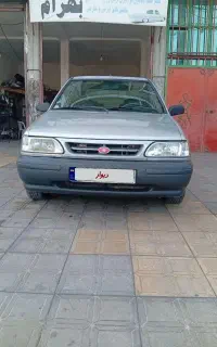 پراید مدل 86