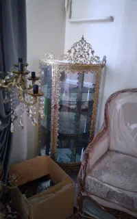 بوفه برنجی