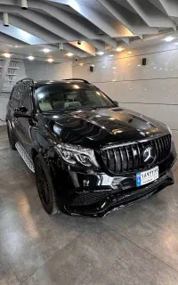 Mercedes Benzجی ال اس۴۵۰