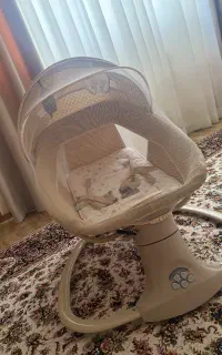 گهواره برقی ماستلا
