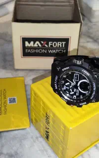 ساعت اورجینال max fort