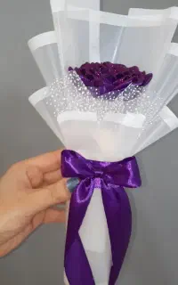 تک شاخه روبانی