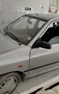 پراید مدل 88