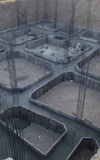 اسکلت قالب بندی آرماتور بندی نقد اقساط