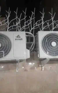 تعمیرات و نصب کولر گازی و آبی.نصب پمپ و شیرالات