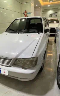 پراید 111 مدل 92