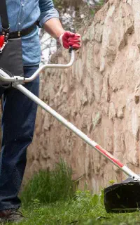 خدمات علف تراشی،باغبانی وکار فضای سبز بهشهر وحومه
