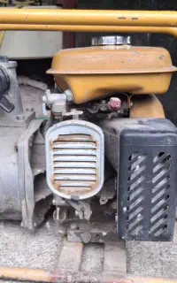 موتور آب روبین 2اینچ ژاپنی