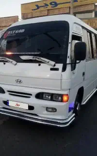 مینی بوس هیوندا