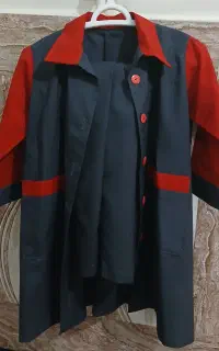 مانتو و شلوار مدرسه ای ۲ عدد