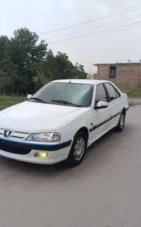 پژو پارس سال مدل ۹۶