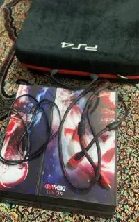 PS4 fat 500gig