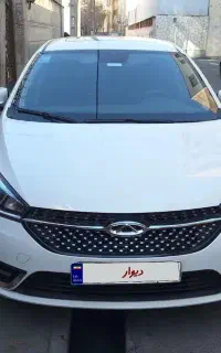 آریزو ۵ بی رنگ داشبورد جدید