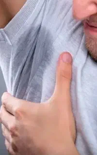 بوتاکس زیربغل