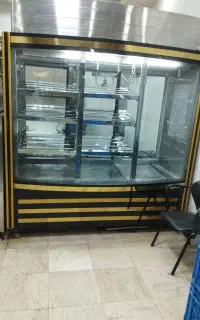 تعمیرات یخچال صنعتی