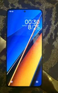گوشی poco x6 مشکی 512 گیگ