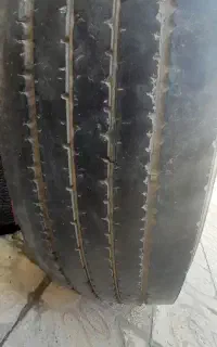 لاستیک کامیون ۹۱۱
