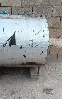 تانکر آب 4بشکه ی 5500