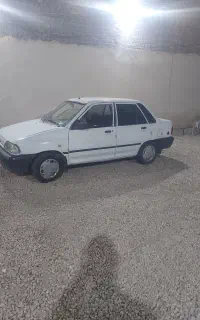 پراید ۸۶ سالم سرحال