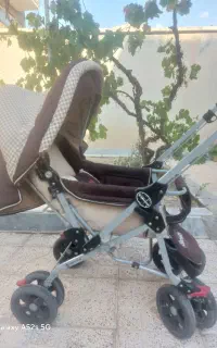 کالسکه چهار چرخ