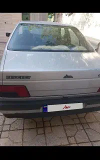 پژو ۴۰۵ جی ال ایکس