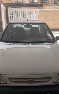 پراید ۱۳۱مدل ۹۸
