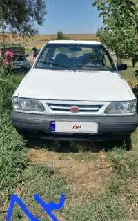 پراید 83کاربرات دوگانه سوز