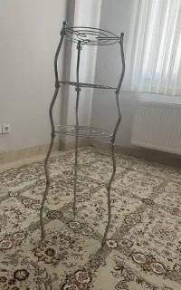 استند قابلمه ۵طبقه موجی