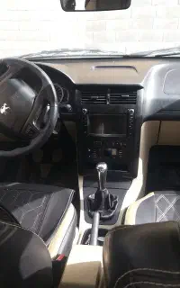 پارس سفارشی فول elx