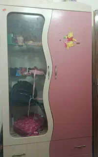 تخت و کمد نوجوان