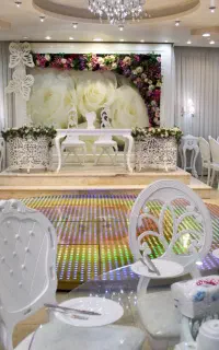 تالار پذیرایی هما